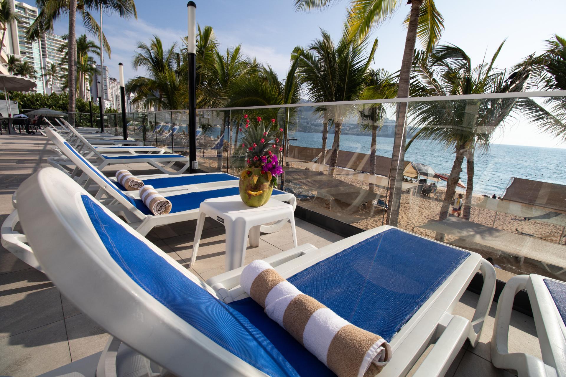 Logo Copacabana Club